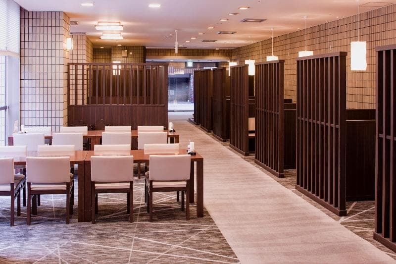 Hotel Kyoto Eminence 3