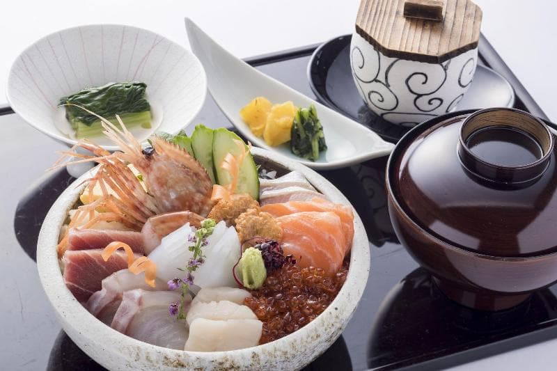 Umino Ryotei Okinawa Nakamasou 2