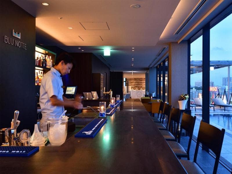 Hotel Aqua Citta Naha photo 1