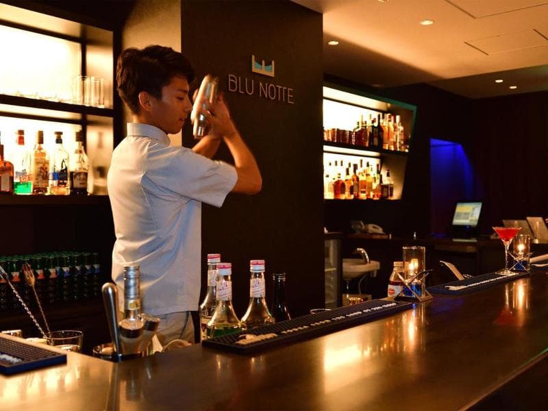 Hotel Aqua Citta Naha 5