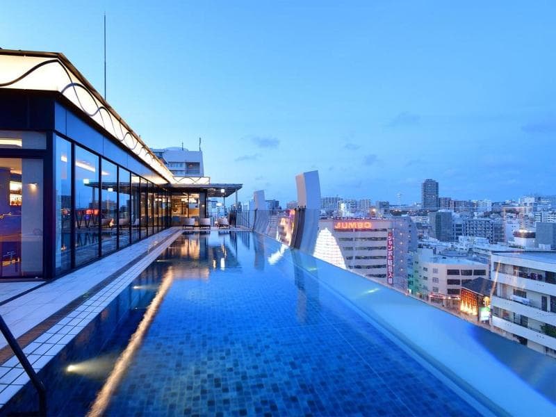 Hotel Aqua Citta Naha 2