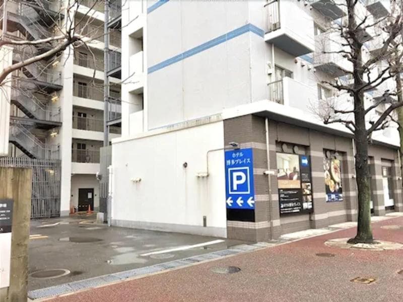 Hotel Hakata Palace 3