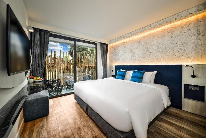 Hotel Clover Patong 5