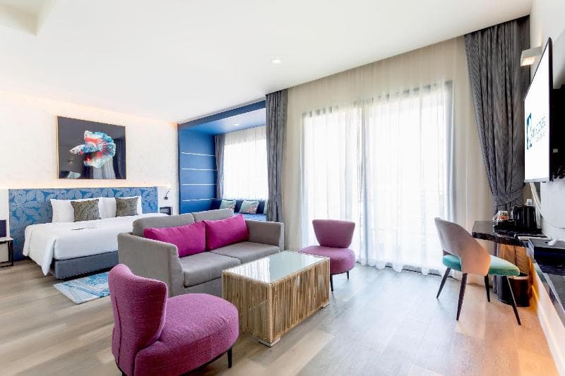 Hotel Clover Patong photo 1