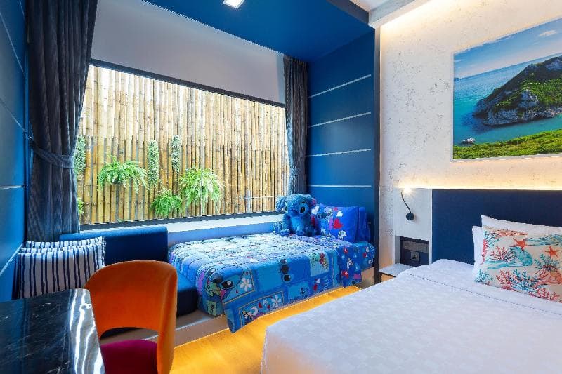 Hotel Clover Patong 3