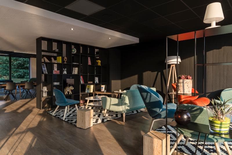 Najeti Hotel Lille Nord 4