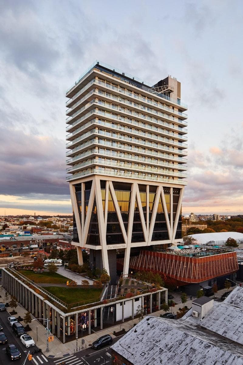 The William Vale Hotel 4