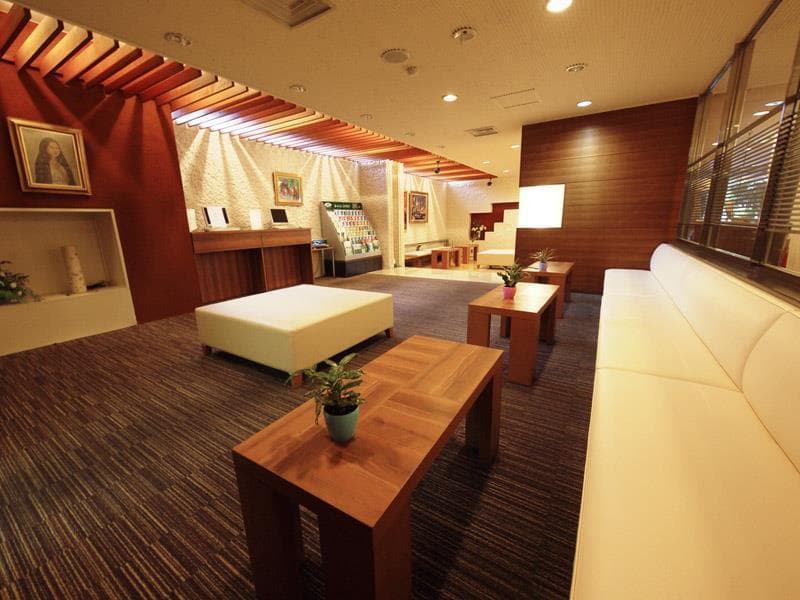 Hotel Route-Inn Shinagawa Oimachi 5