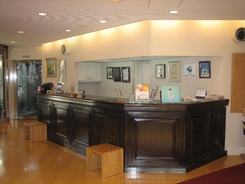 Hotel Route-Inn Shinagawa Oimachi 2