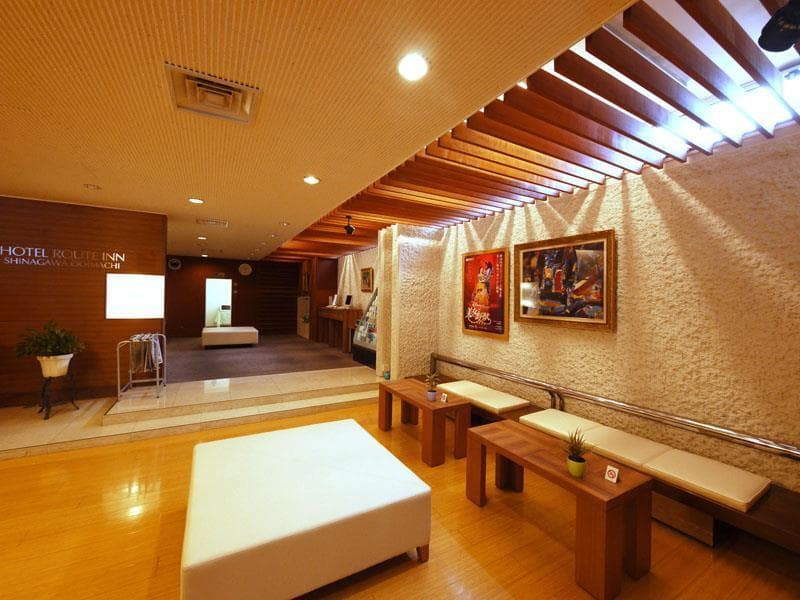 Hotel Route-Inn Shinagawa Oimachi 4