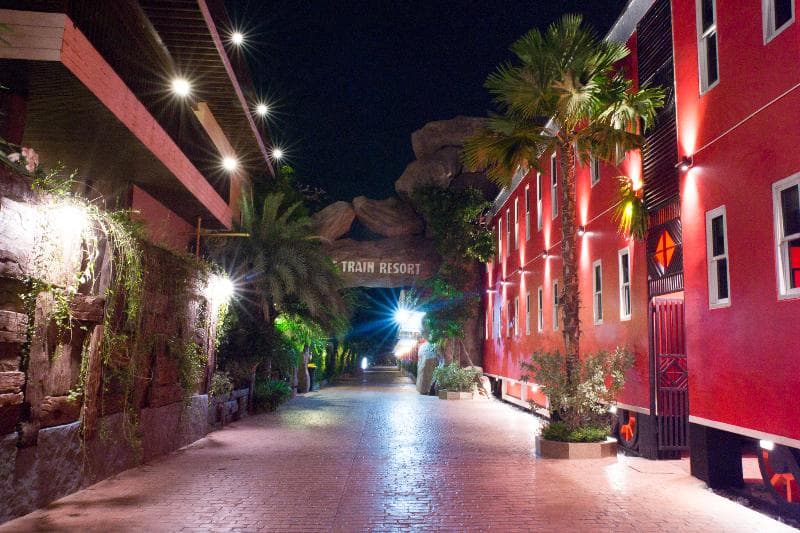 The Train Resort photo 1