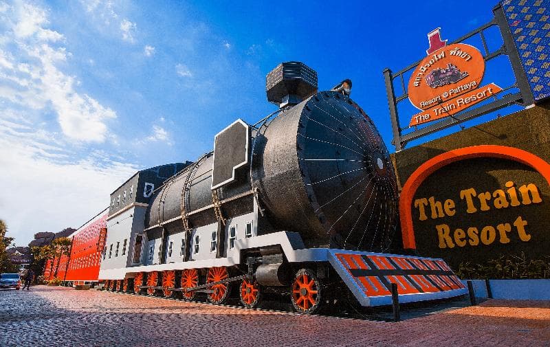 The Train Resort 3