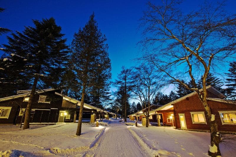 The Prince Villa Karuizawa 4