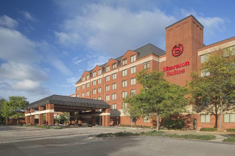 Sheraton Suites Akron Cuyahoga Falls 4