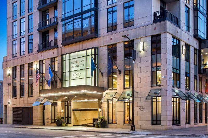 Hotel Ivy A Luxury Collection Hotel, Minneapolis main