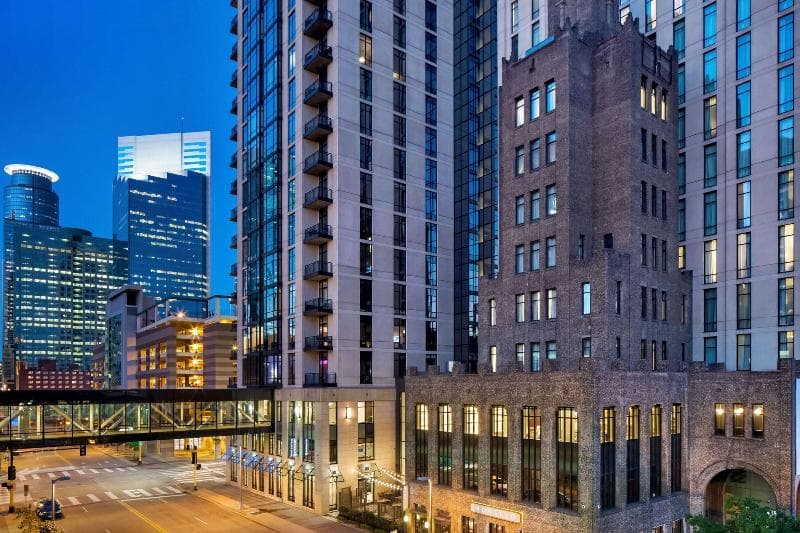 Hotel Ivy A Luxury Collection Hotel, Minneapolis photo 1