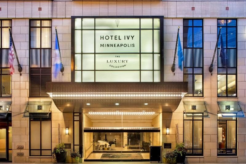 Hotel Ivy A Luxury Collection Hotel, Minneapolis 4