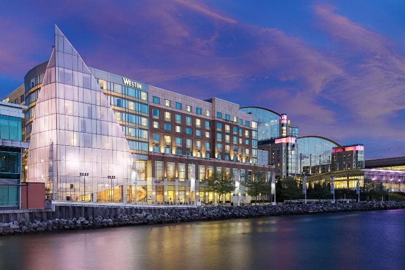 The Westin Washington National Harbor photo 1