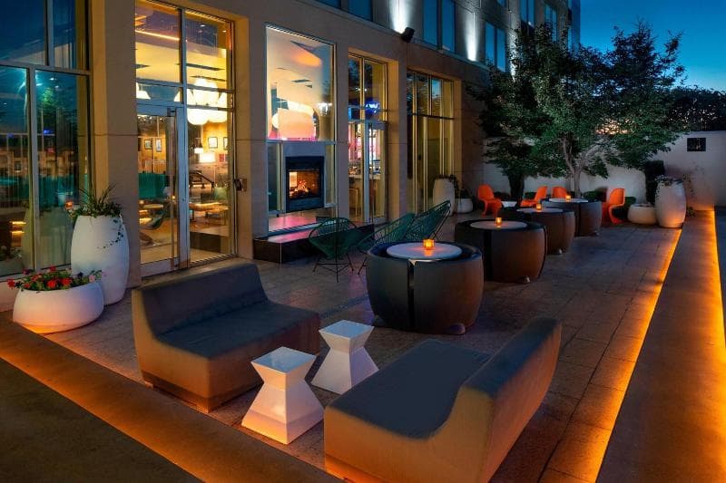 Aloft Rogers-Bentonville 4