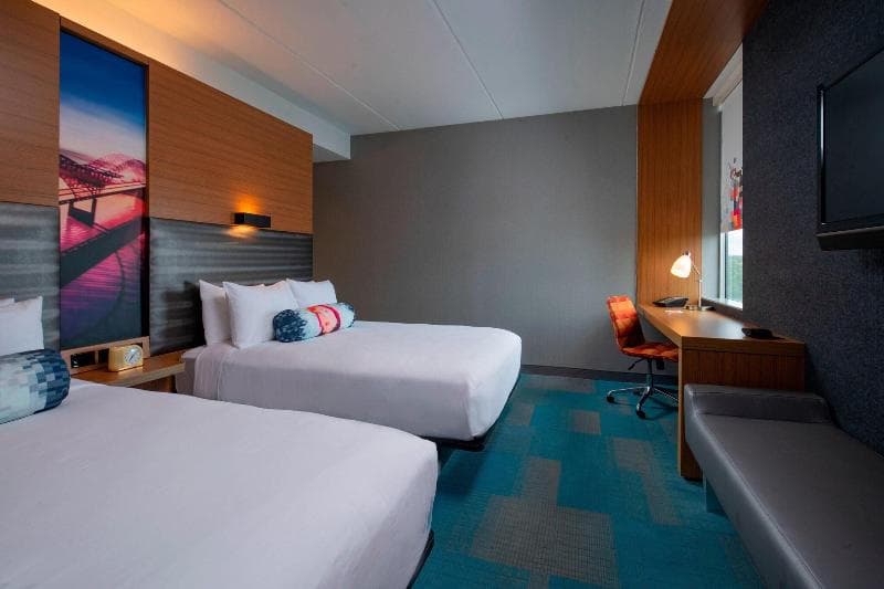Aloft Rogers-Bentonville 3