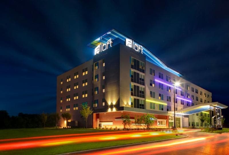 Aloft Wichita Northeast 2