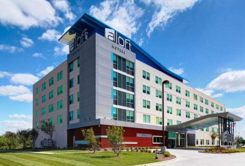 Aloft Wichita Northeast 3