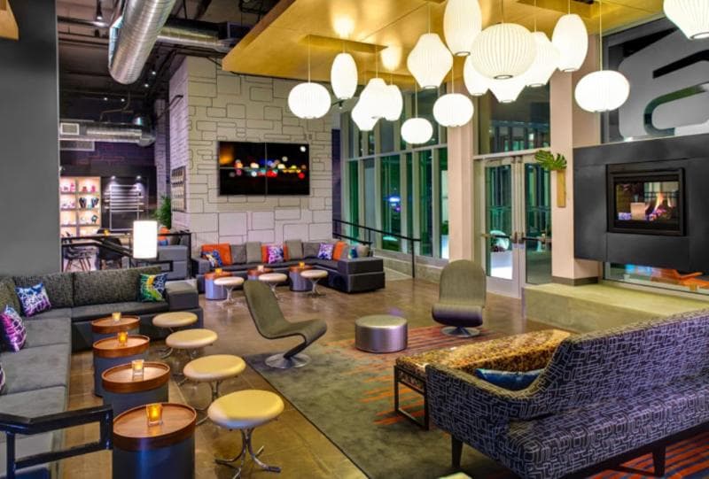 Aloft Wichita Northeast 4