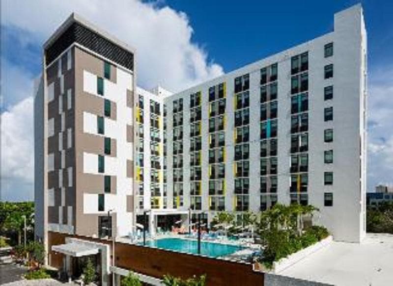 Aloft Miami Aventura 1