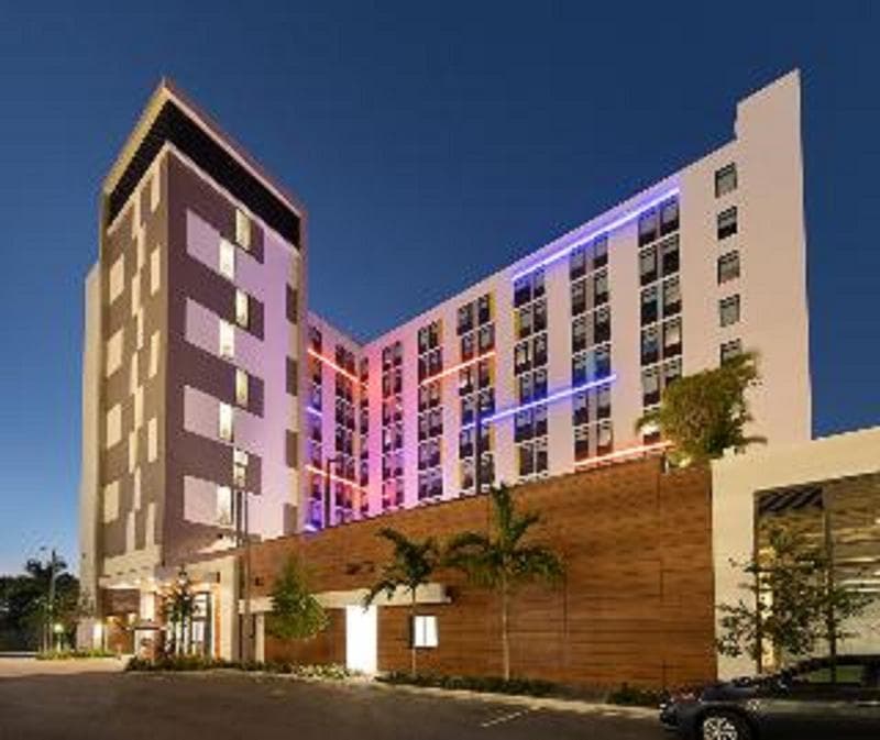 Aloft Miami Aventura 2