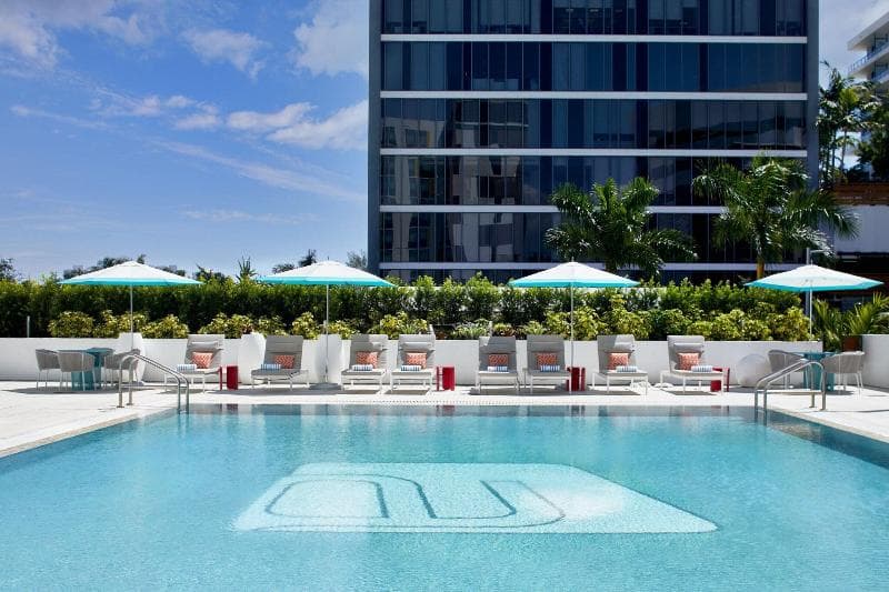 Aloft Miami Aventura 3