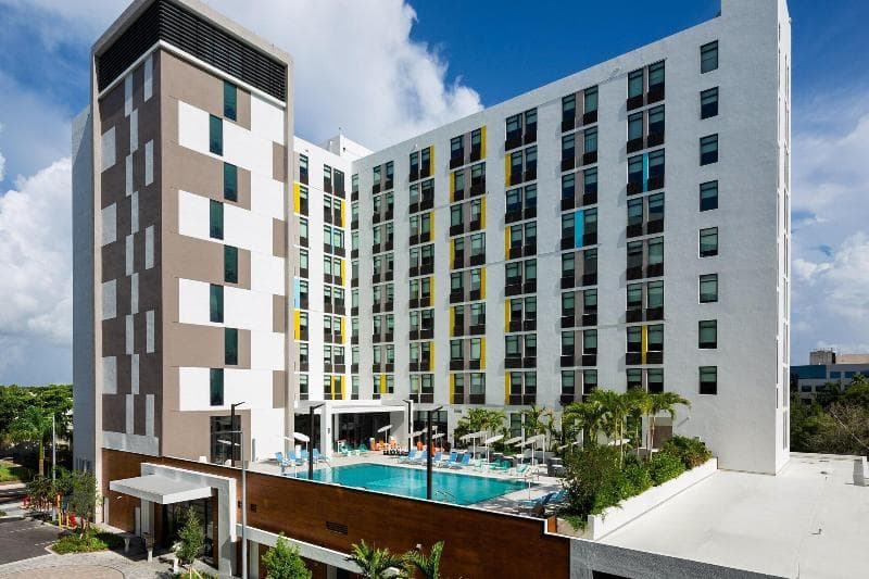 Aloft Miami Aventura 4