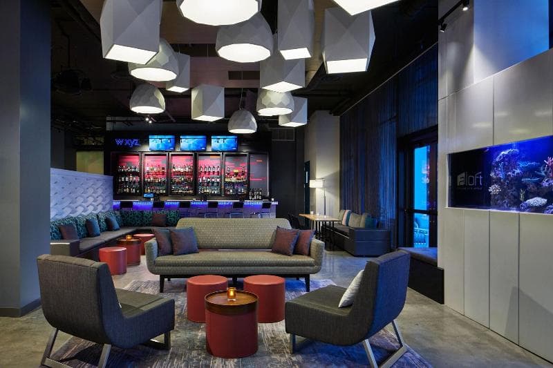 Aloft Miami Aventura 5
