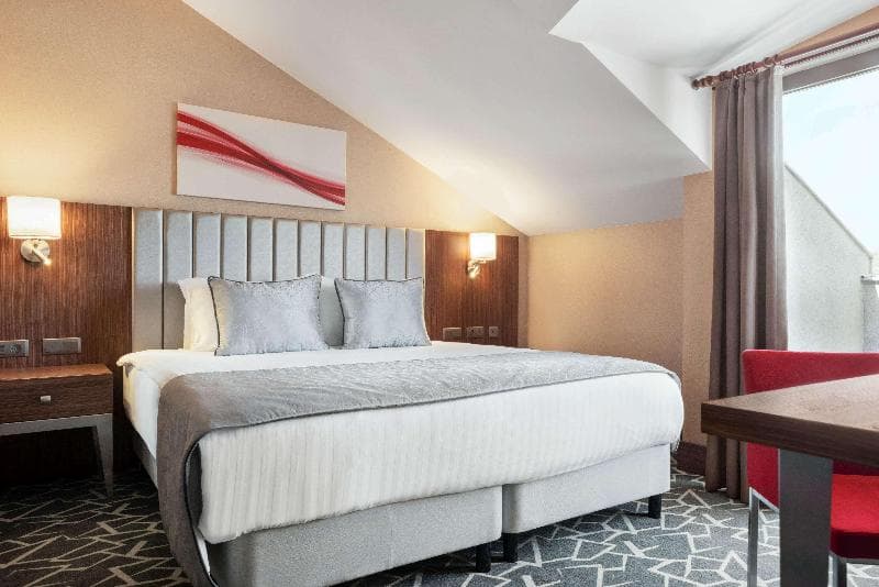 Ramada By Wyndham Istanbul Alibeykoy 5