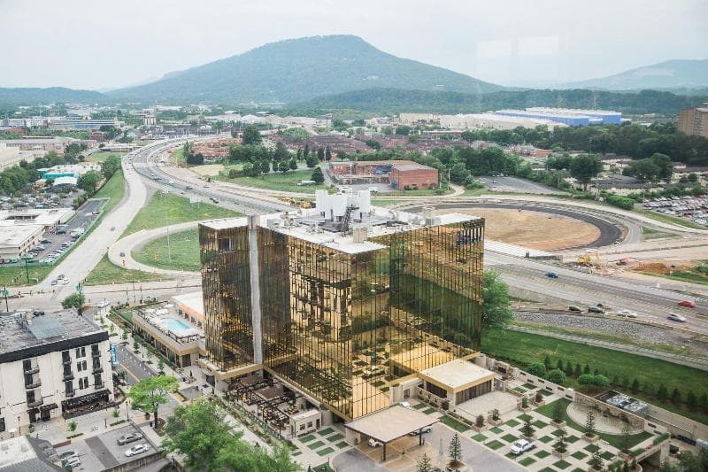 The Westin Chattanooga 2