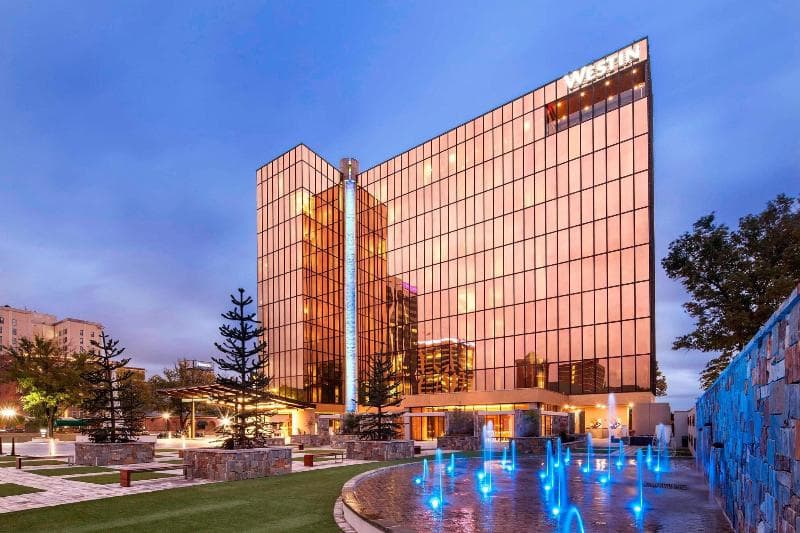 The Westin Chattanooga 3