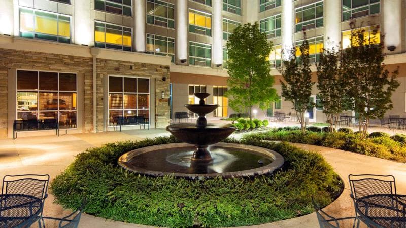Sheraton Midwest City Hotel At The Reed Conf Ctr main
