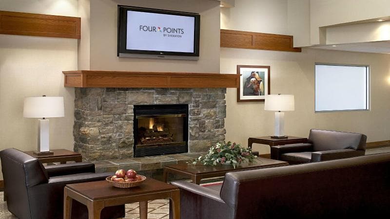 Four Points by Sheraton Prince George 3