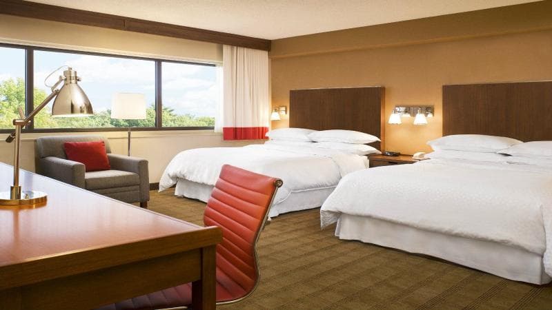 Four Points by Sheraton Prince George 5