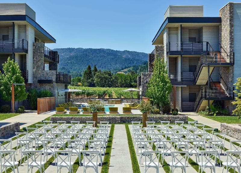 Las Alcobas, A Luxury Collection, Napa Valley photo 1