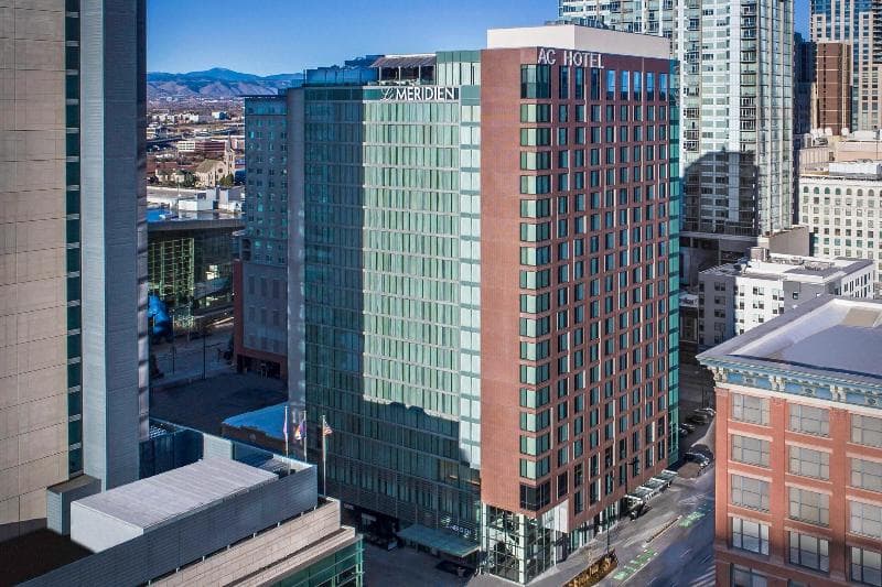 Le Méridien Denver Downtown 4
