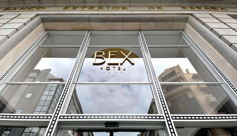 Design Plus Bex Hotel 2