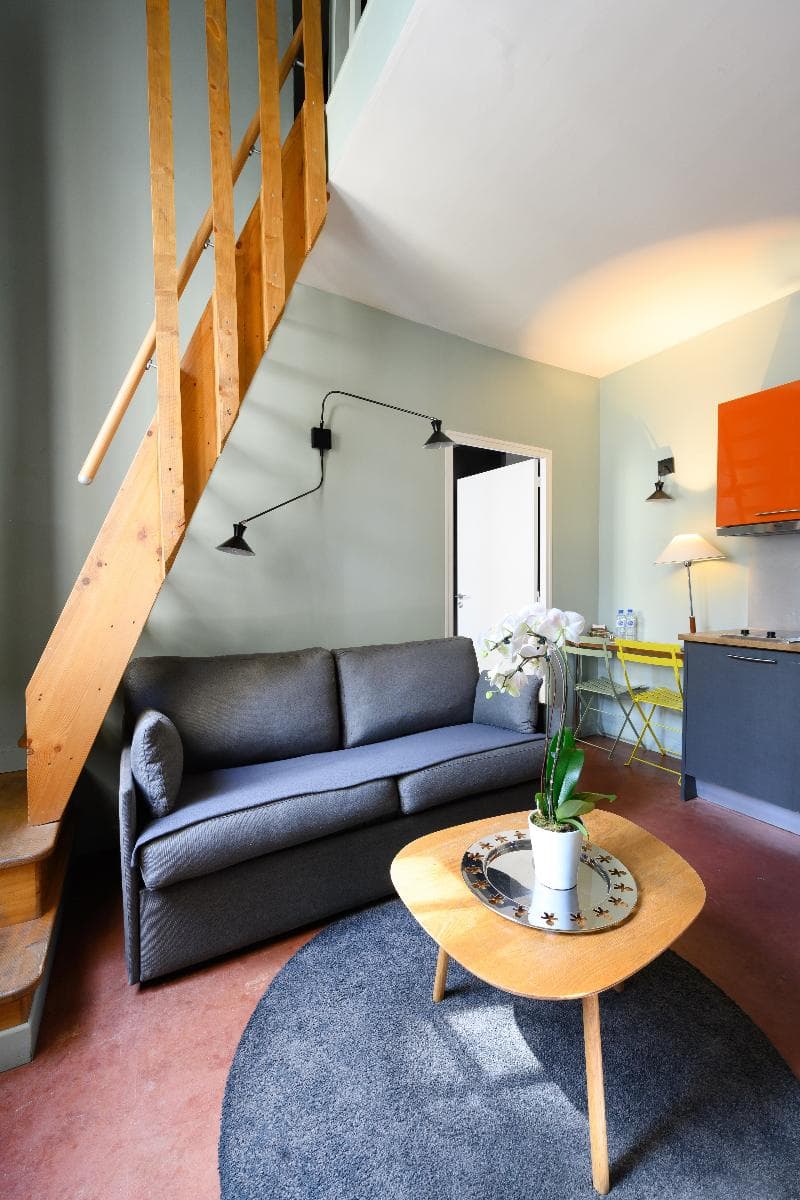 Helzear Montparnasse Rive Gauche Serviced Apartments Paris 2