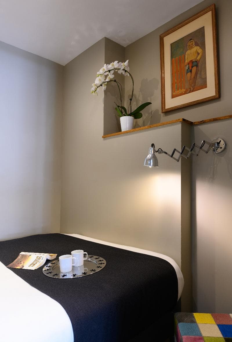 Helzear Montparnasse Rive Gauche Serviced Apartments Paris 3