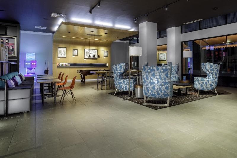 Aloft El Paso Downtown 5