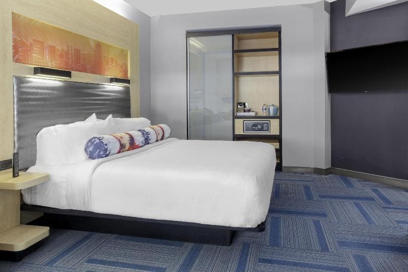 Aloft El Paso Downtown 4