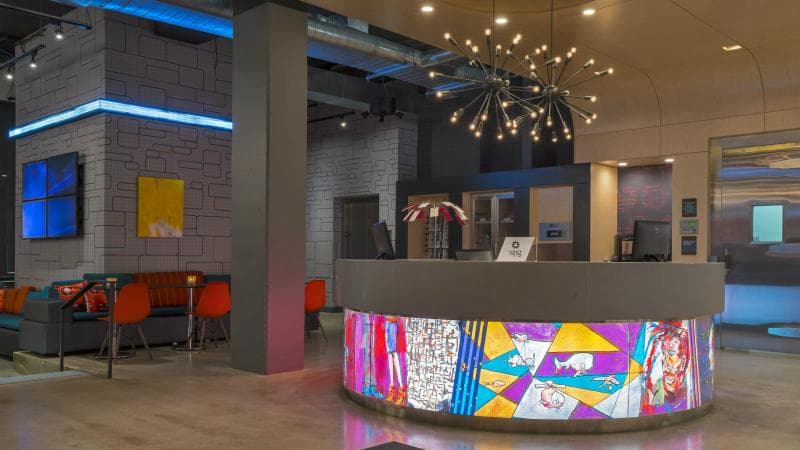 Aloft College Station 4
