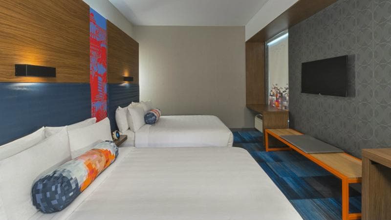 Aloft College Station 5