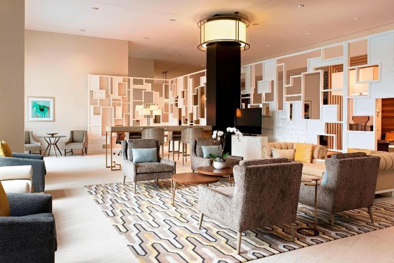 Sheraton Mckinney Hotel 5