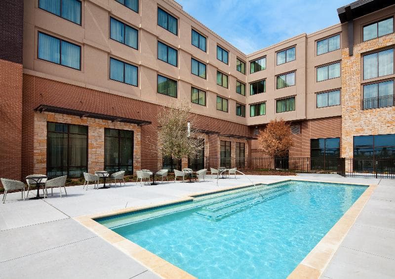 Sheraton Mckinney Hotel 4