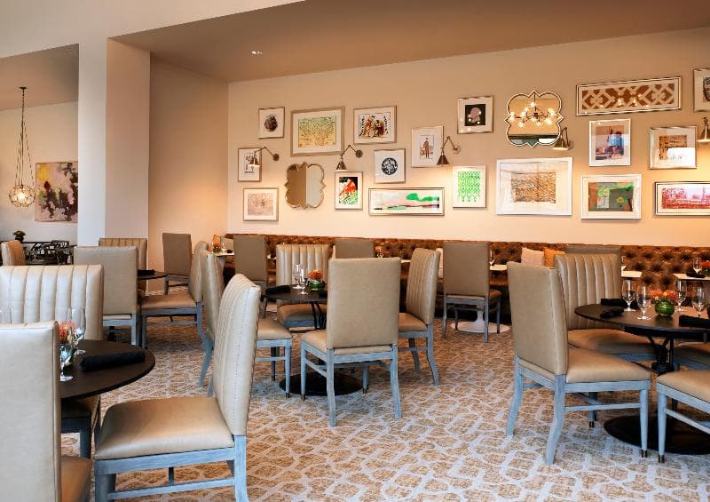 Sheraton Mckinney Hotel 3